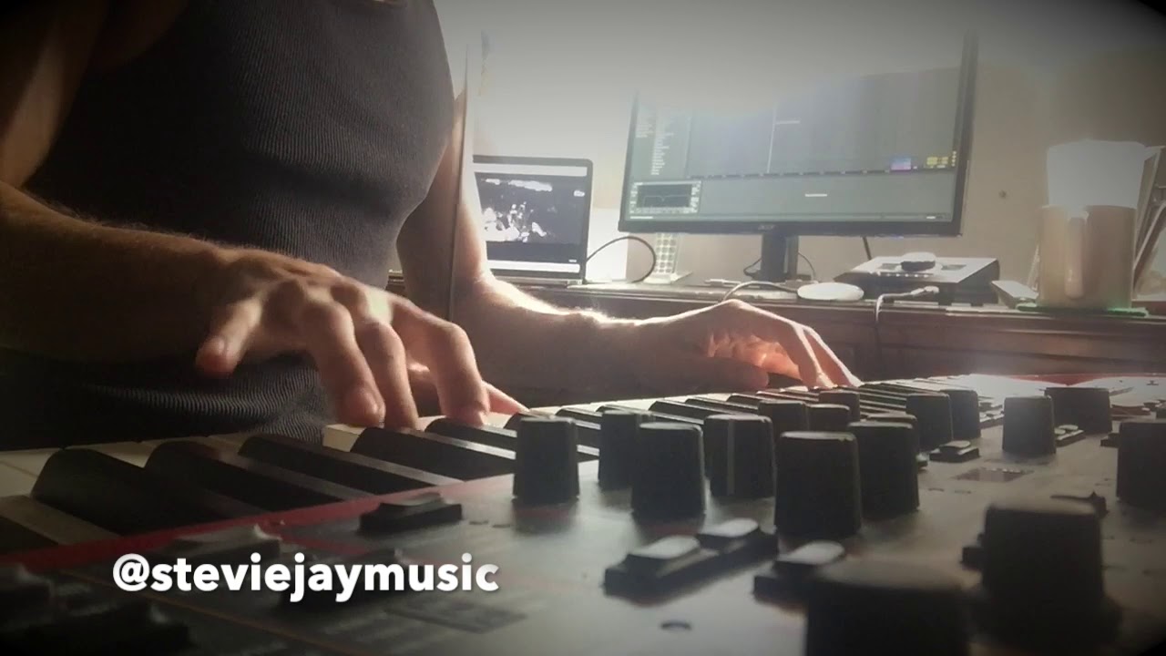 Post Malone - Better Now (Stevie Jay Piano Cover)