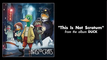 The Aristocrats - "This Is Not Scrotum" - OFFICIAL Featurette