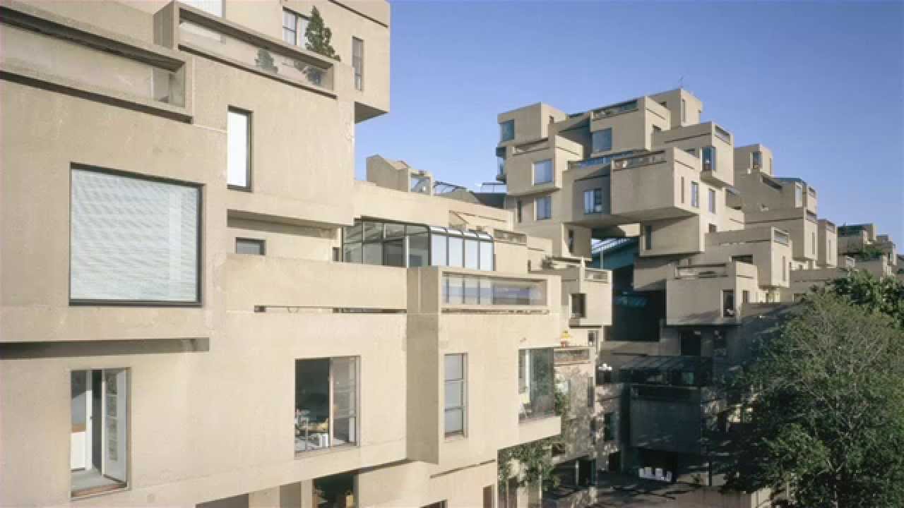 Moshe Safdie Interview Habitat 67 Architecture Dezeen