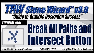 TRW Stone Wizard 3.0 Tutorial Video 66 Break All Paths Net Worth