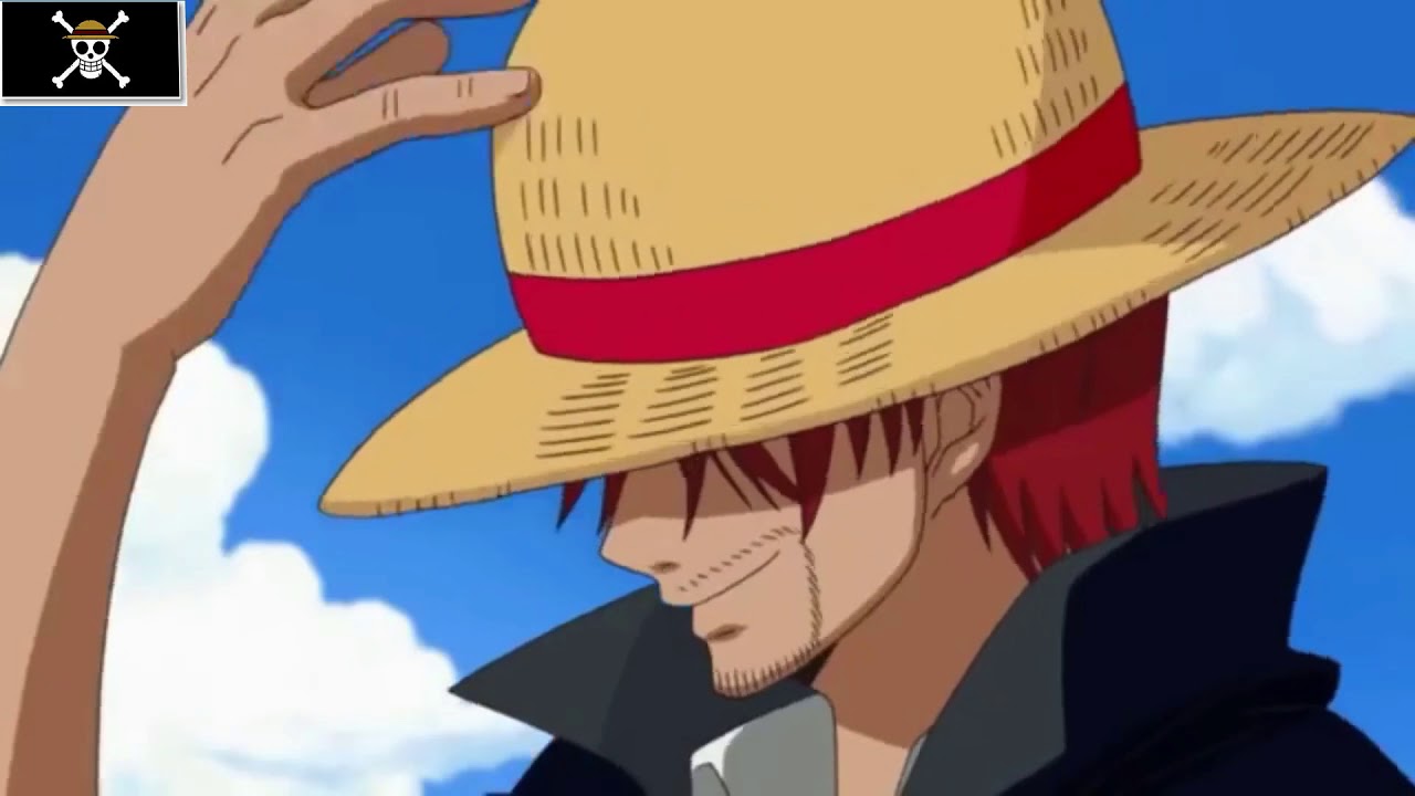 504507 Monkey D. Luffy, Shanks (One Piece) - Rare Gallery HD Wallpapers