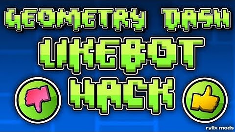 Geometry Dash Like Bot for Geometry Dash 2.113 by Rylixmods SFC