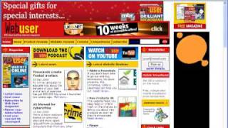 How to load multiple home pages in Internet Explorer