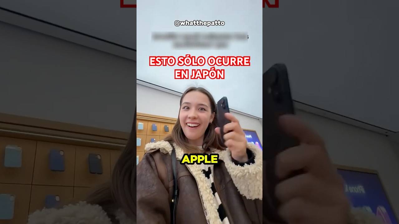 Las Apple Store de Japón
