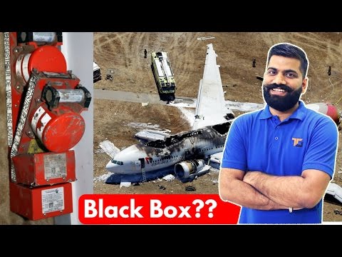 What is Black Box? Flight Recorder Explained?