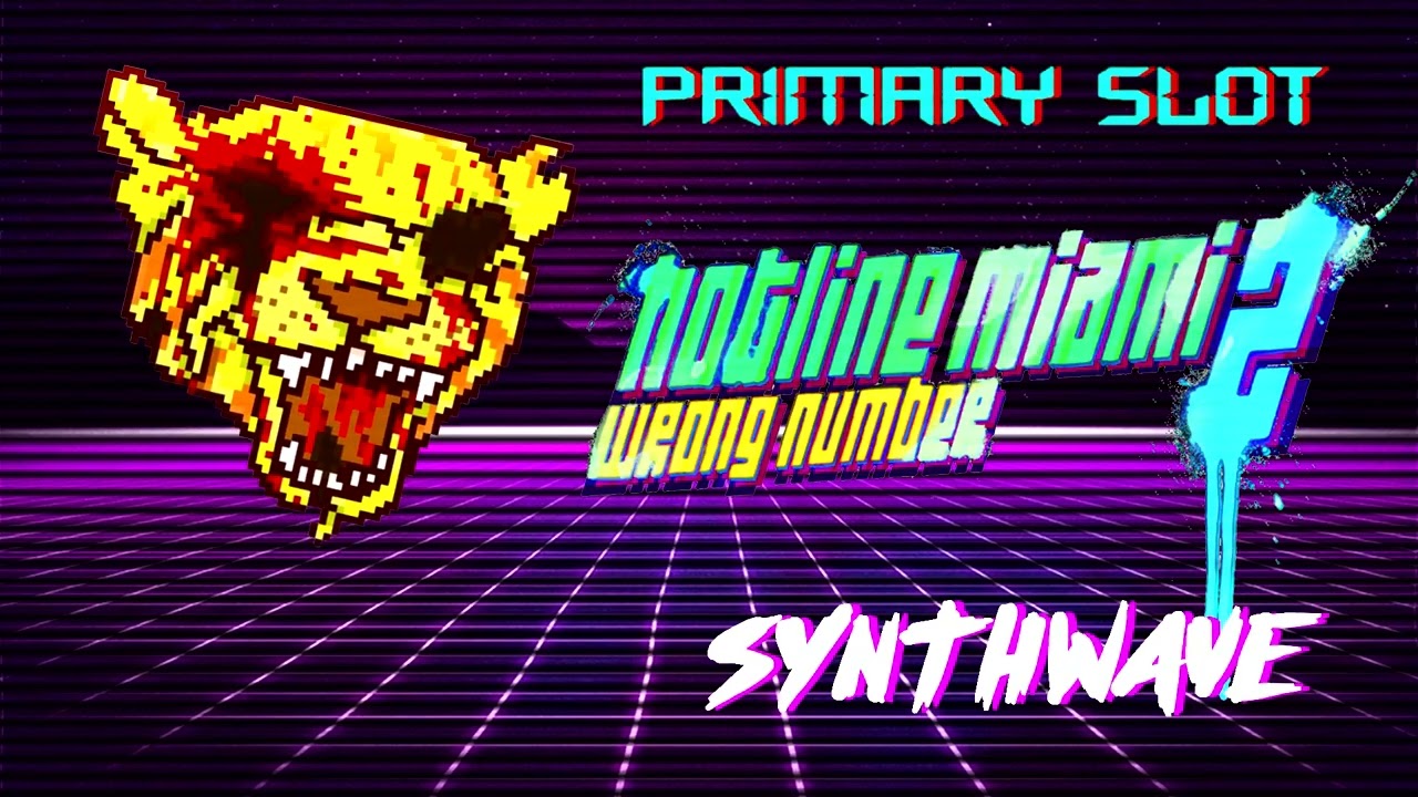 Magic Sword - In The Face Of Evil Synthwave [Primary Slot Remix]