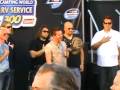 Saving Abel- NASCAR