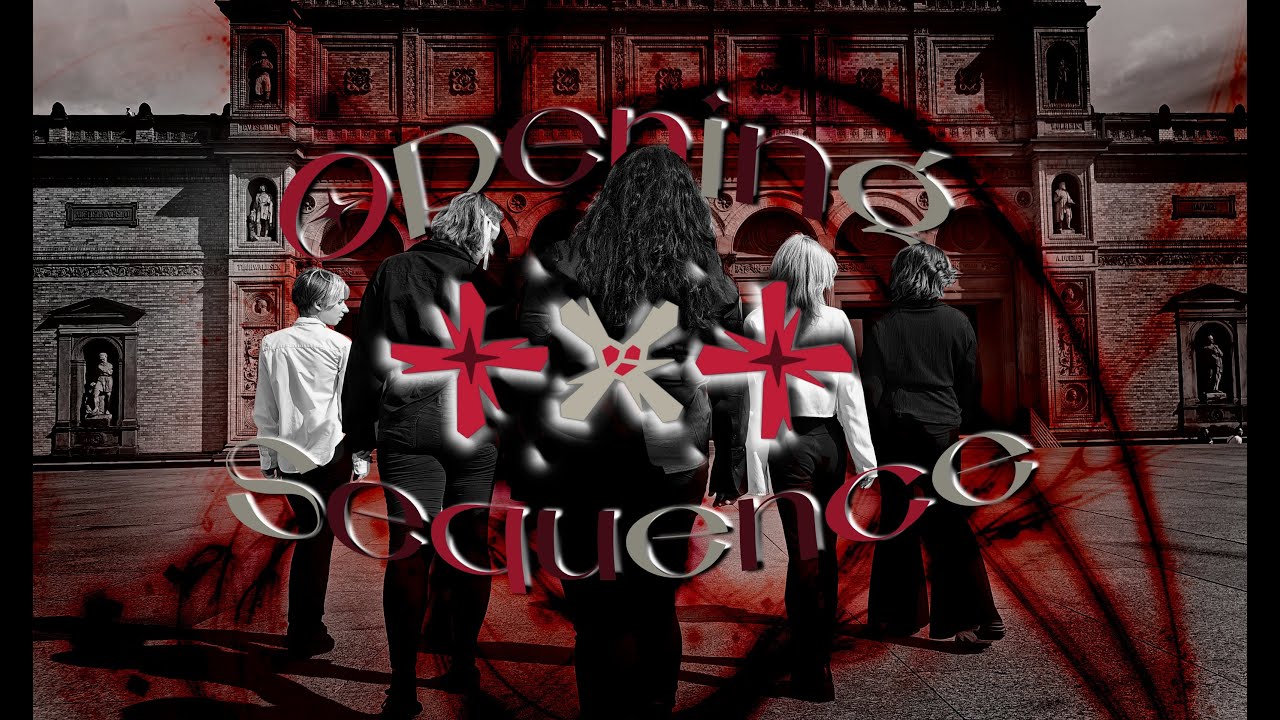 [Dance Cover in Public | ONE TAKE] Opening Sequence by IvyDanceCrew & AuroraVelvet [4K]