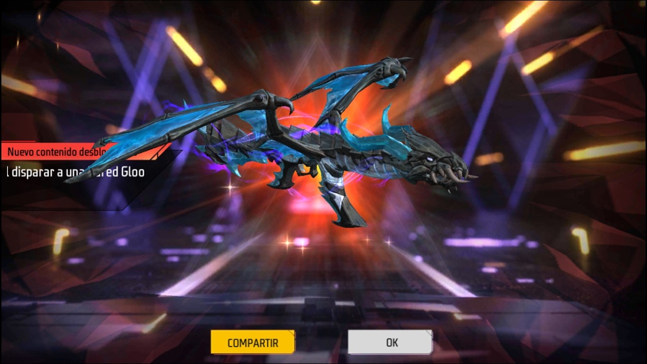 Sacando La AK-47 Dragón Flama Azul con Pocos Diamantes y La Tienda Misteriosa con 90% de Descuento.