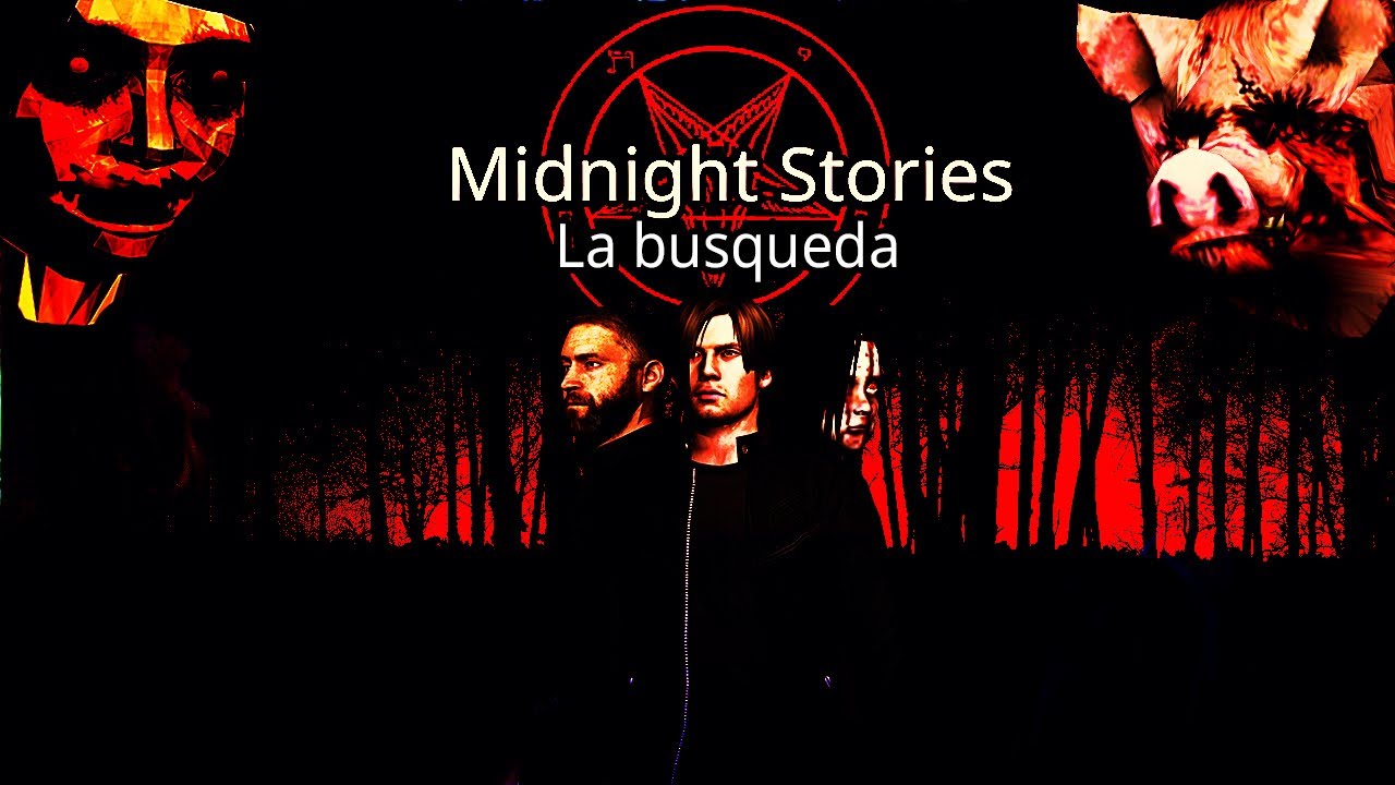 GTA San Andreas Loquendo | Midnight Stories | La Búsqueda
