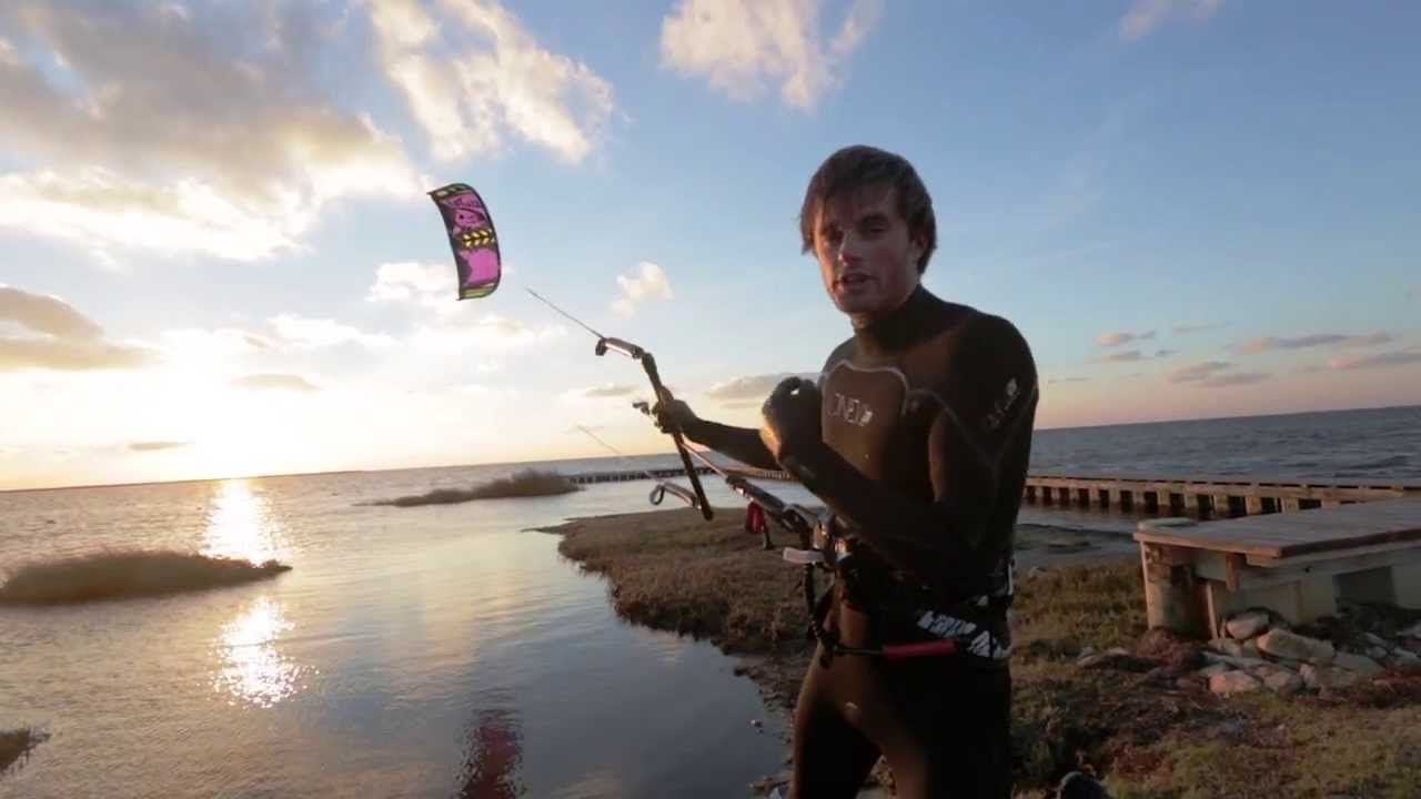 2014 Slingshot RPM Kite Review YouTube