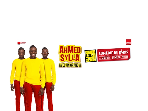 Diffusion en direct de Ahmed Sylla