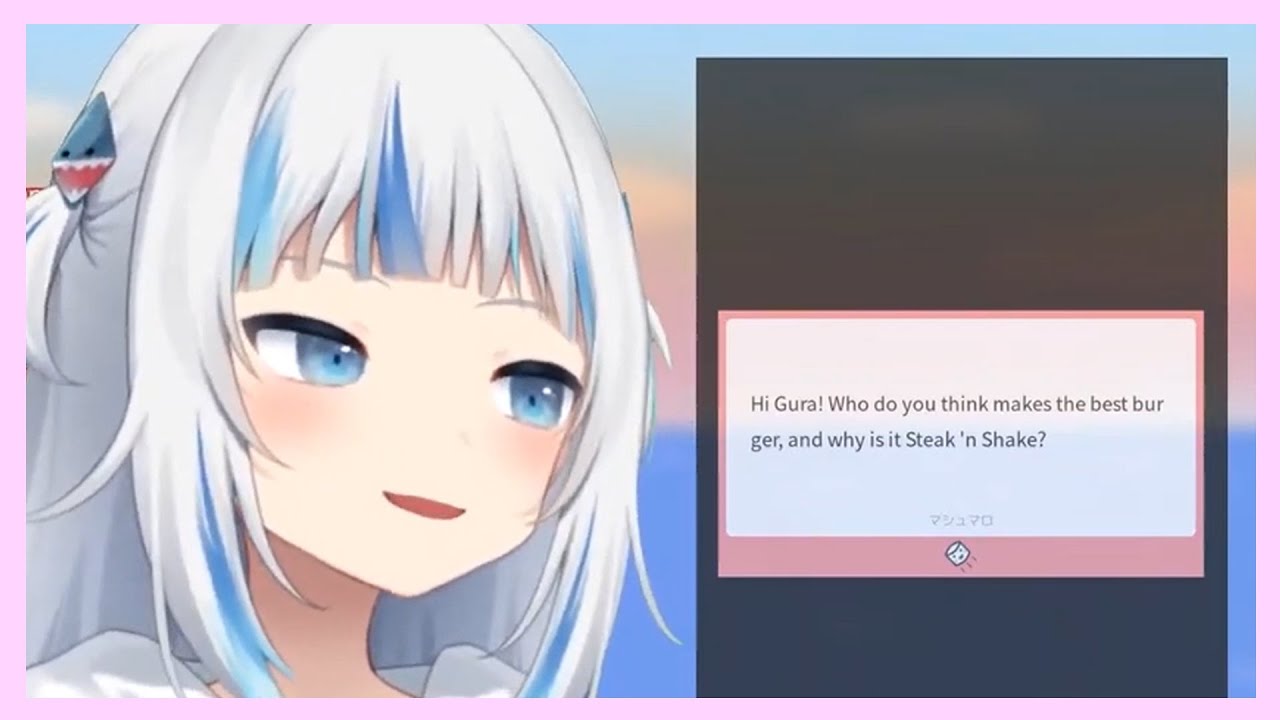 Gawr Gura DESTROYS a viewer!