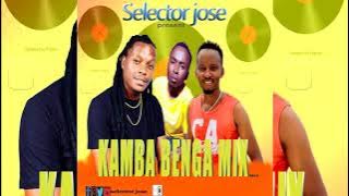 !!!SELECTOR JOSE KAMBA BENGA MIX VOL 03