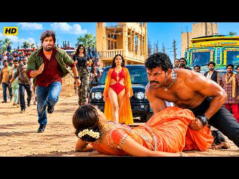 Vishwa - साउथ की सबसे खतरनाक एक्शन हिंदी मूवी | Superhit New Action Hindi Dubbed Full Movie 2026