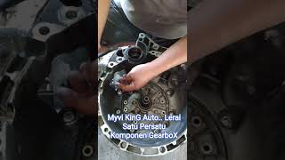 Myvi KinG Auto.. #gearbox #auto #automobile #automobilenews #torque #converter #mechanic #shorts