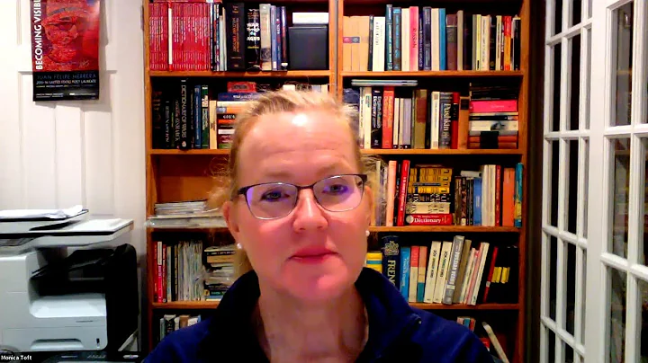 Monica Duffy Toft: Getting Religion Right in Civil...