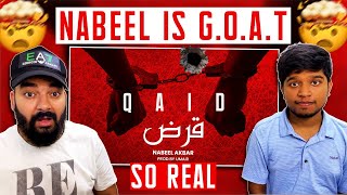 (Suicidal) Nabeel Akbar - QARZ | UMAIR | LEGIT REACT | REACTION VIDEO.