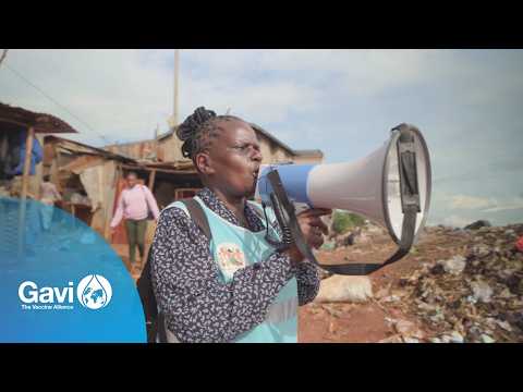 A Day with a Kibera Community Health Worker