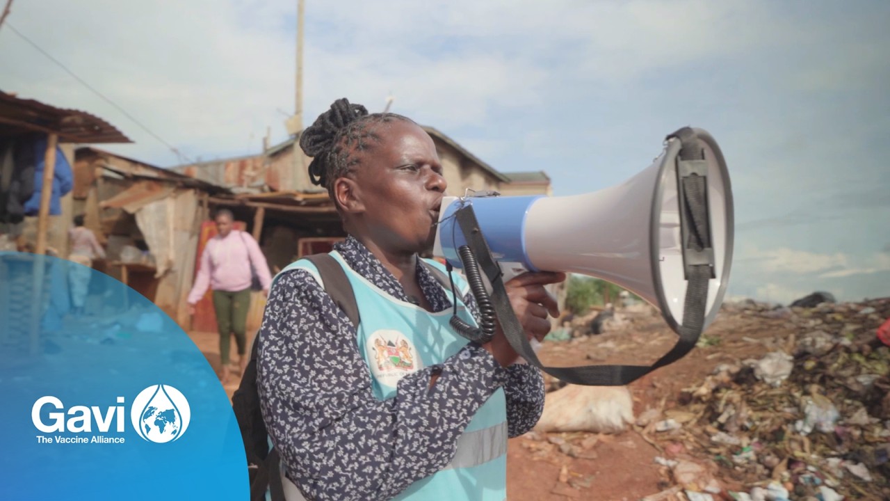 A Day with a Kibera Community Health Worker