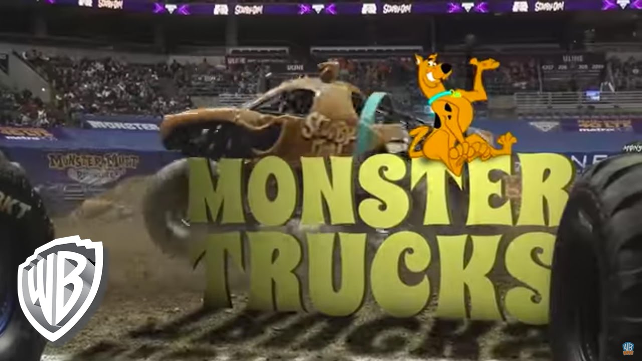 Scooby-Doo! | Monster Jam