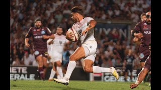 BORDEAUX 25 - 26 STADE TOULOUSAIN I RÉSUMÉ VIDÉO I Top 14 22/23