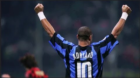 Inter 3-2 Milan - Campionato 2005/06