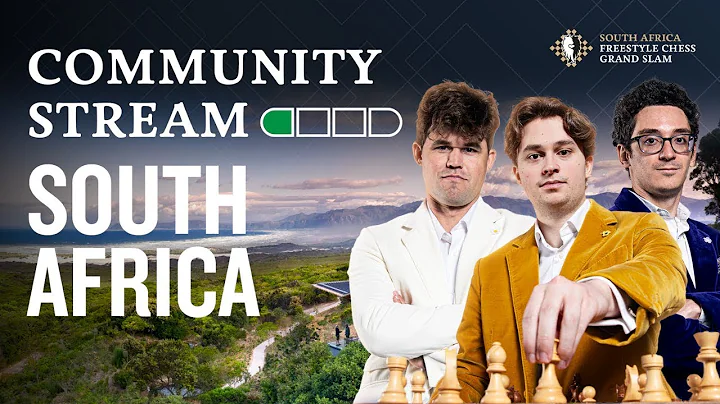 Freestyle Chess Community Stream - Day 3 // 10/012/25 🏆🔥 Grand Slam Tour 2025 - South Africa🔥