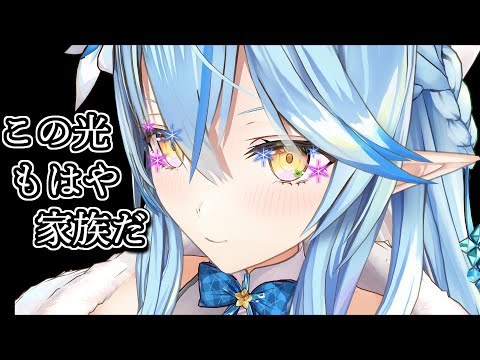 視覚のあるあるを話したつもりが思ったより少なくて困惑するラミィちゃん【雪花ラミィ/切り抜き】
