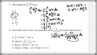 Module 1 Multiple Choice Questions - Worked Example 4