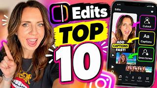 10 Best Instagram Edits Features You Need to Try: Edit Better Reels Faster screenshot 5