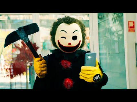Клоун-Стример Убивает Своих Жертв Во Время Прямой Трансляции В Tiktok