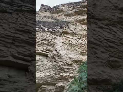 Гунибский водопад #гуниб#дагестан#горы