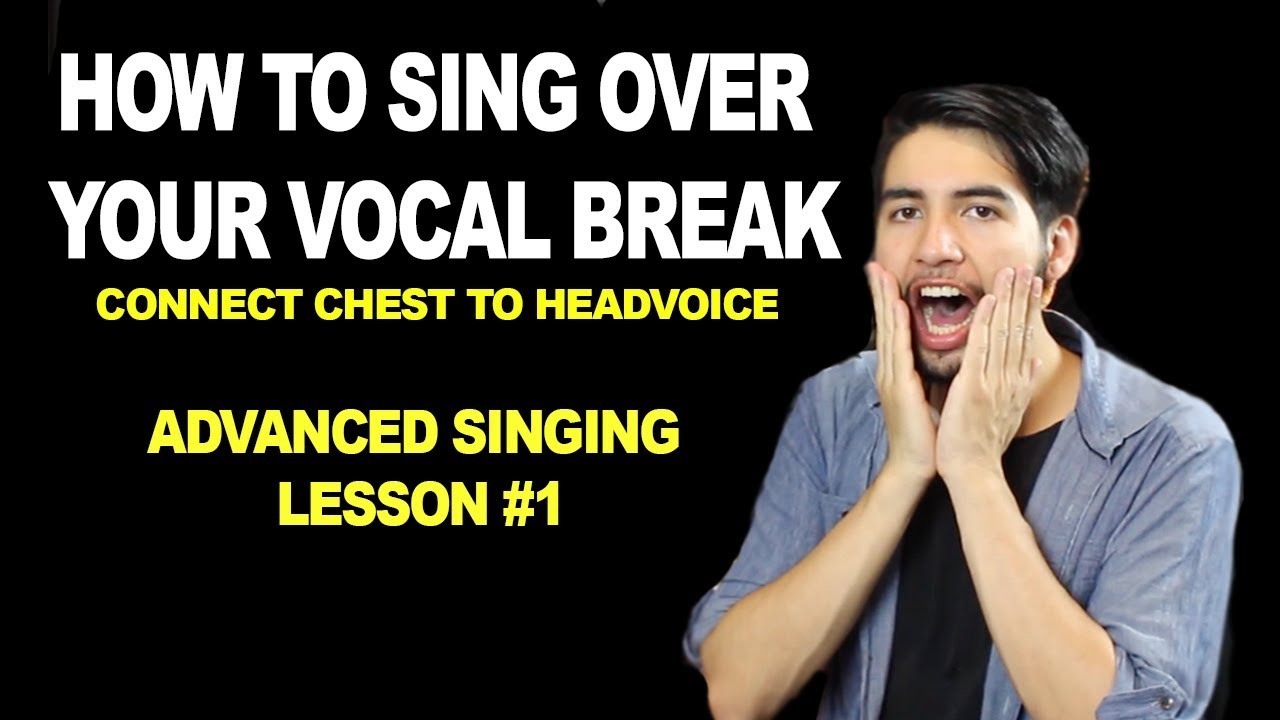 Vocal Exercise To Strengthen Your Chest To Headvoice – Advanced Singing ...
