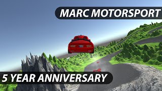 Celebrating 5 Years of Marc Motorsport! screenshot 4