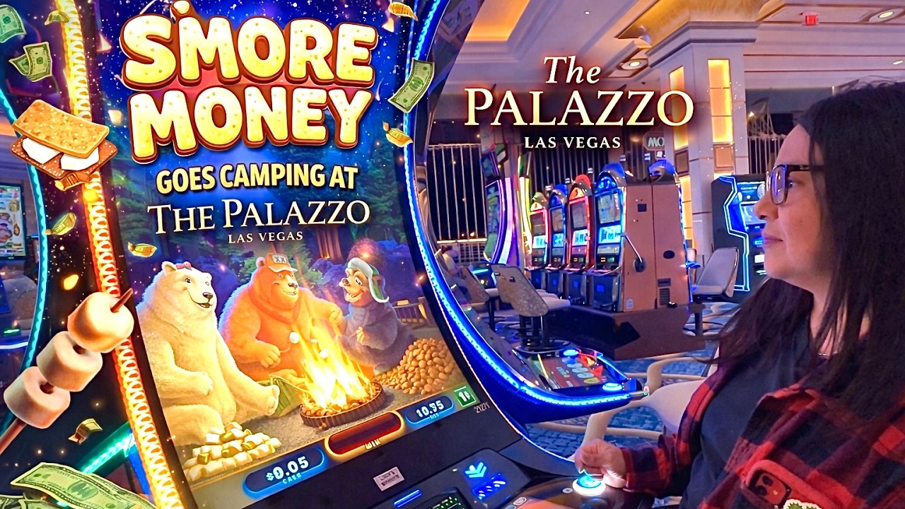 We want S'more Money!