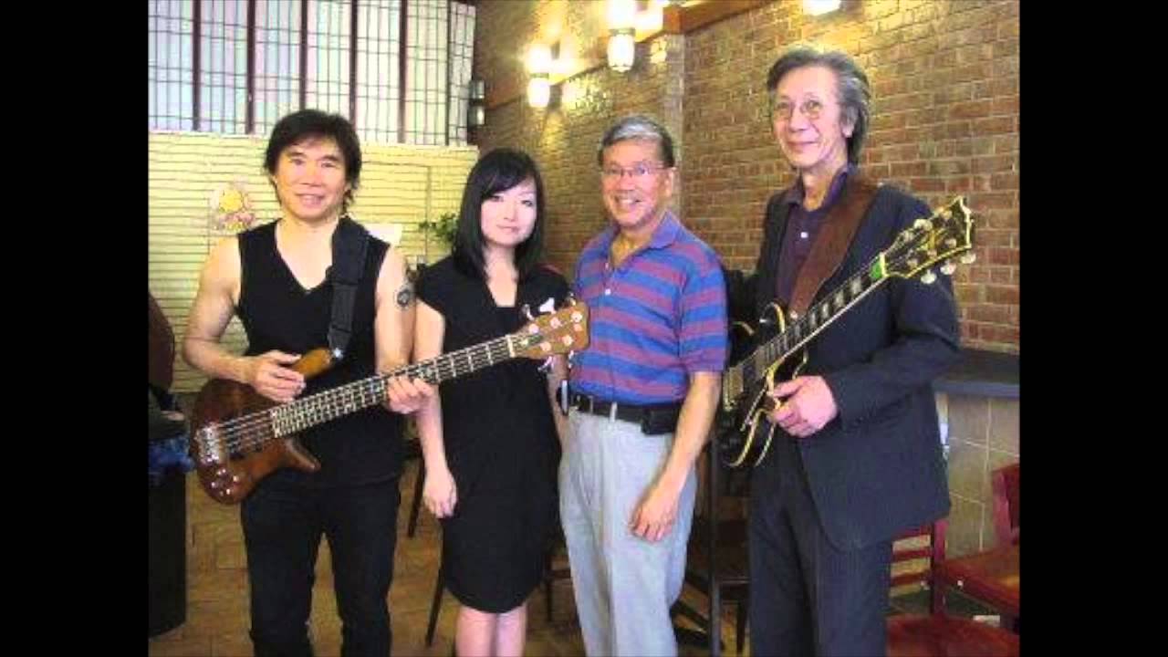 PAUL JQ LEE - TRIBUTE - "LIVE IN THE NOW"