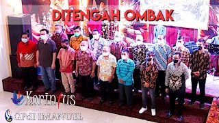 Download Lagu DITENGAH OMBAK | Koor Kaum Pria KORINTUS MP3
