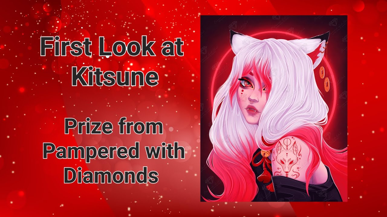 Diamond Art Club — Первый взгляд на Kitsune от Tomorrow's Problem