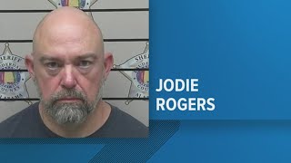 Lauderdale County man arrested in child exploitation case