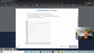 Khan Support: Interpreting graphs of functions