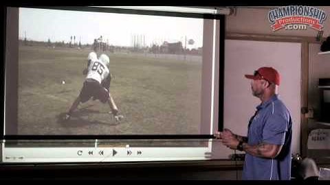 The 4-4 Swarm Defense: Defensive Line