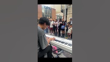 This GIRL requested ANIME?? #piano #anime #nogamenolife