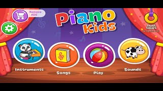 Piano Kids - Music & Songs (game review) *20.12.20* "15:30" #review #game #fun #edu #belajar #kids screenshot 5