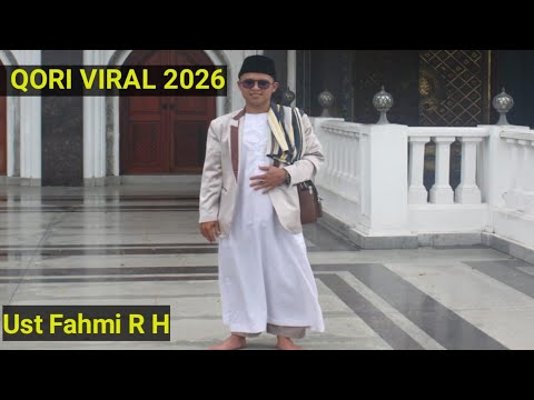 Qori Terbaru !! Ust Fahmi R H Dalam Acara Walimatul Khitan 