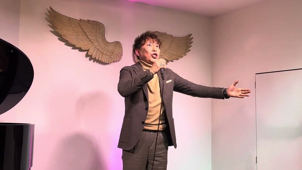 川島豊 Adagio アダージョ by Yutaka KAWASHIMA  