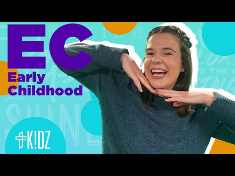 TC Kidz Early Childhood Weekend Experience | November Week 4