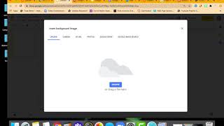 Fillable Worksheet Using Google Slides