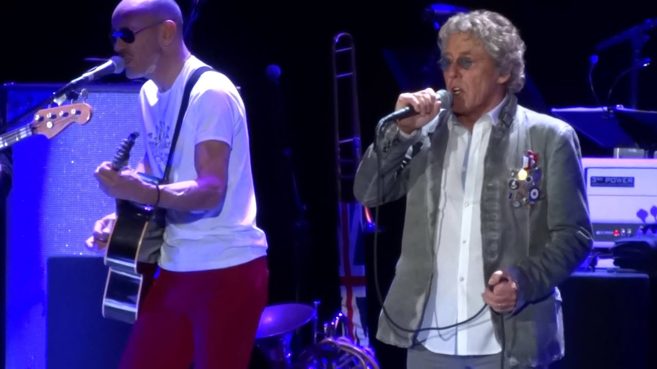 The Who   The Punk and the Godfather