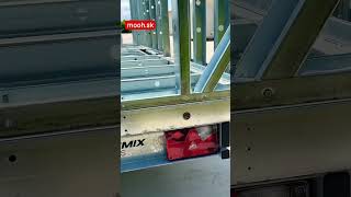 BUILD your TINY HOUSE on wheels YOURSELF with most advanced MOOH structure on Vlemmix trailer 🇪🇺